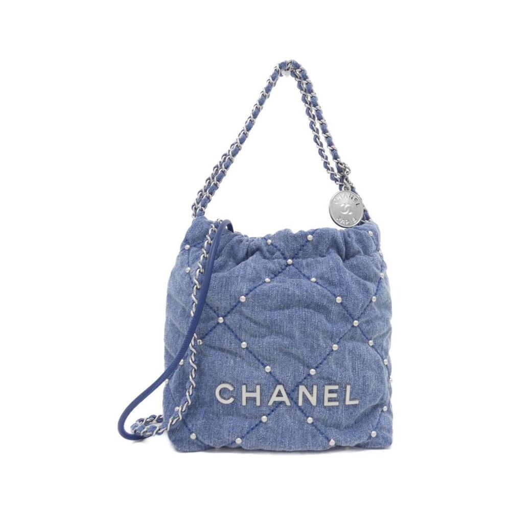 Chanel 22 Line MINI AS3980 Handbag